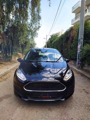 Ford Fiesta 2017 TREND FULL BOOK SERVICE