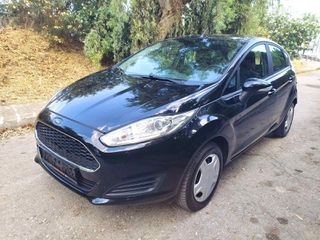 Ford Fiesta 2017 TREND FULL BOOK SERVICE