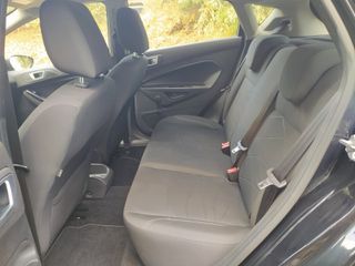 Ford Fiesta 2017 TREND FULL BOOK SERVICE-thumb-11