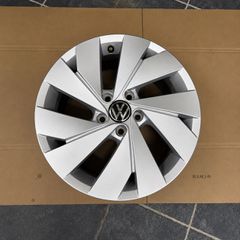 Γνήσιες Ζάντες Volkswagen Golf 8 More 17” Τετράδα