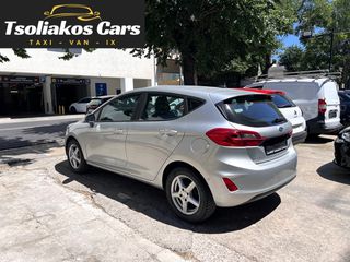 Ford Fiesta 2021 1.1 ΑΥΤΟΜΑΤΟ ΠΑΡΚΑΡΙΣΜΑ-NAVI-BOOK SERVICE-ΜΗΔΕΝΙΚΑ ΤΕΛΗ ΚΥΚΛ-thumb-1