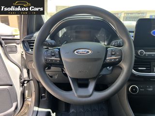 Ford Fiesta 2021 1.1 ΑΥΤΟΜΑΤΟ ΠΑΡΚΑΡΙΣΜΑ-NAVI-BOOK SERVICE-ΜΗΔΕΝΙΚΑ ΤΕΛΗ ΚΥΚΛ-thumb-3