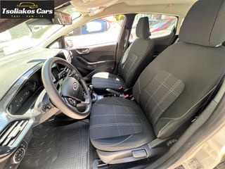 Ford Fiesta 2021 1.1 ΑΥΤΟΜΑΤΟ ΠΑΡΚΑΡΙΣΜΑ-NAVI-BOOK SERVICE-ΜΗΔΕΝΙΚΑ ΤΕΛΗ ΚΥΚΛ-thumb-4