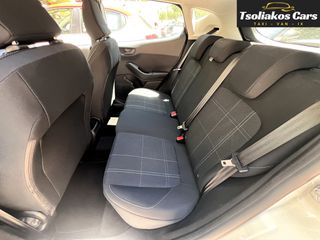 Ford Fiesta 2021 1.1 ΑΥΤΟΜΑΤΟ ΠΑΡΚΑΡΙΣΜΑ-NAVI-BOOK SERVICE-ΜΗΔΕΝΙΚΑ ΤΕΛΗ ΚΥΚΛ-thumb-5