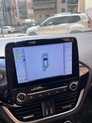 Ford Fiesta 2021 1.1 ΑΥΤΟΜΑΤΟ ΠΑΡΚΑΡΙΣΜΑ-NAVI-BOOK SERVICE-ΜΗΔΕΝΙΚΑ ΤΕΛΗ ΚΥΚΛ-thumb-8