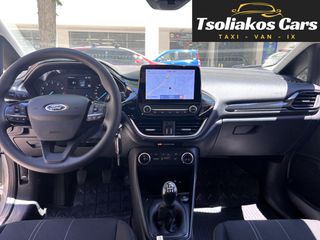 Ford Fiesta 2021 1.1 ΑΥΤΟΜΑΤΟ ΠΑΡΚΑΡΙΣΜΑ-NAVI-BOOK SERVICE-ΜΗΔΕΝΙΚΑ ΤΕΛΗ ΚΥΚΛ-thumb-9