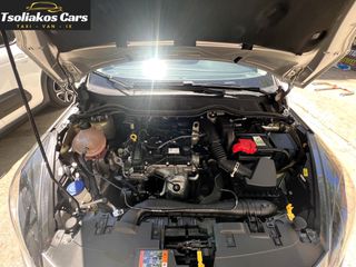 Ford Fiesta 2021 1.1 ΑΥΤΟΜΑΤΟ ΠΑΡΚΑΡΙΣΜΑ-NAVI-BOOK SERVICE-ΜΗΔΕΝΙΚΑ ΤΕΛΗ ΚΥΚΛ-thumb-12