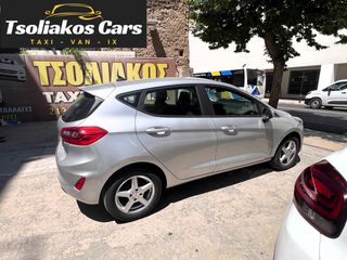 Ford Fiesta 2021 1.1 ΑΥΤΟΜΑΤΟ ΠΑΡΚΑΡΙΣΜΑ-NAVI-BOOK SERVICE-ΜΗΔΕΝΙΚΑ ΤΕΛΗ ΚΥΚΛ-thumb-14