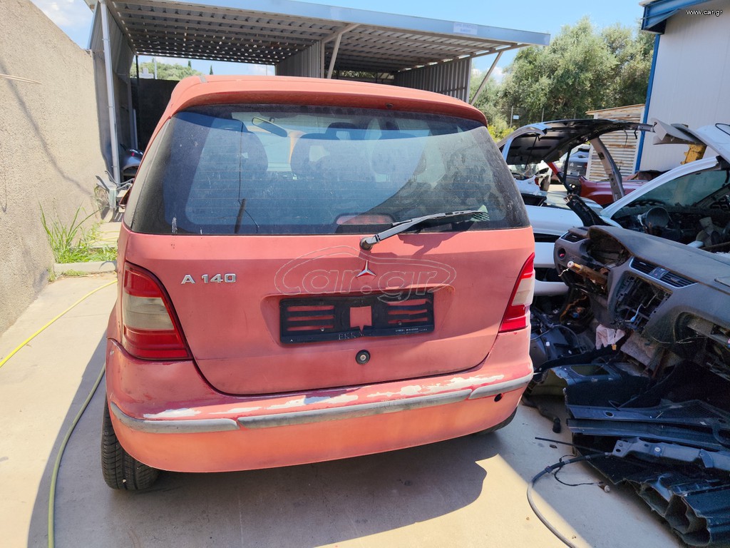 MERCEDES A140 W168