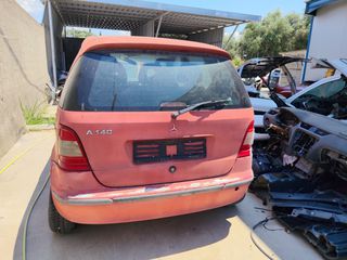 MERCEDES A140 W168