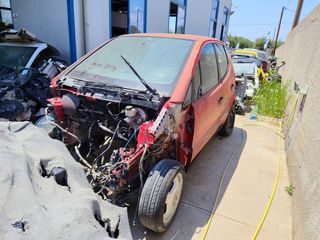 MERCEDES A140 W168-thumb-1