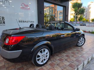 Renault Megane 2004 COUPE CABRIO  2000 cc