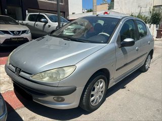 Peugeot 206 2005 ΕΛΛΗΝΙΚΗΣ ΑΝΤΙΠΡΟΣΩΠΕΙΑΣ