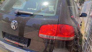 Volkswagen Tiguan 2000