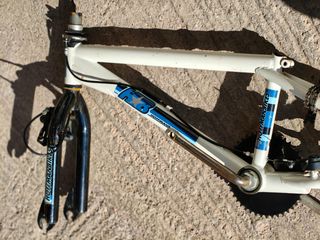 BMX 1999 Hoffman condor