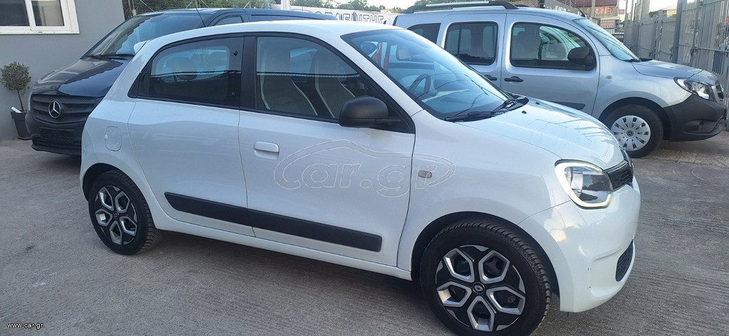 Renault Twingo 2019 SCE 75 LIMITED