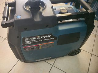 Bormann Pro Inverter Generator 3.2kW-thumb-1