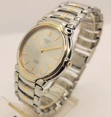 CITIZEN EXCEED EUROS 2730-274563 TWOTONE Quartz αντρικό ρολόι Α9096 ΤΙΜΗ