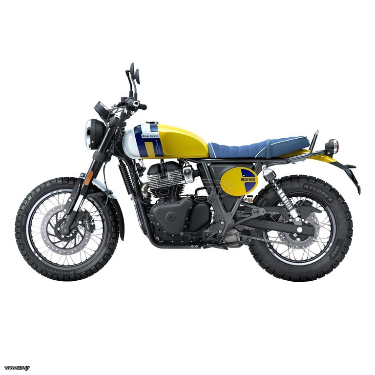 Royal Enfield Bear 650 2026