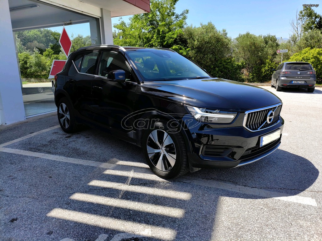 Volvo XC40 2021 T5 262Ps Inscription Expression