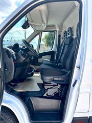 Κλούβα Fiat 2019 DUCATO ΜΕ ΥΔΡΑΥΛΙΚΗ ΠΟΡΤΑ-thumb-16