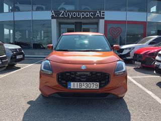 Suzuki Swift 2026 1.2 GL+ CVT-thumb-1