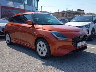 Suzuki Swift 2026 1.2 GL+ CVT-thumb-2