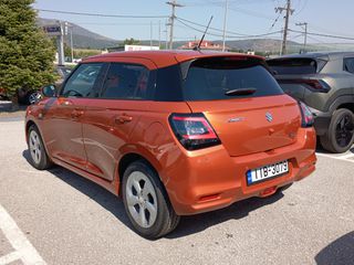 Suzuki Swift 2026 1.2 GL+ CVT-thumb-3