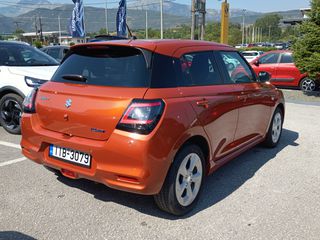 Suzuki Swift 2026 1.2 GL+ CVT-thumb-4