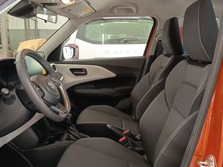 Suzuki Swift 2026 1.2 GL+ CVT-thumb-6