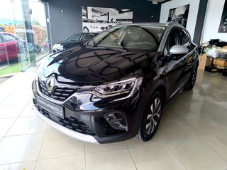 Renault Captur 2020 Camera... Navigation.... Full extra....ΣΑΝ ΚΑΙΝΟΎΡΓΙΟ !!!