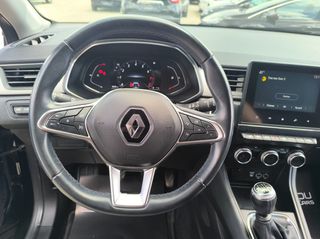 Renault Captur 2020 Camera... Navigation.... Full extra....ΣΑΝ ΚΑΙΝΟΎΡΓΙΟ !!!-thumb-14