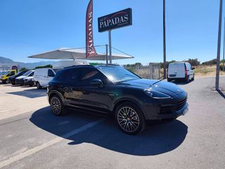 Porsche Cayenne 2019 E HYBRID