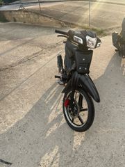 Daytona DY-R 125 2022