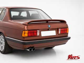 BMW 3 Series E30 ΑΕΡΟΤΟΜΗ ΔΙΠΛΗ ΤΥΠΟΥ Μ3