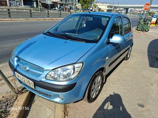 Hyundai Getz 2008 ΑΓΓΕΛΙΔΗΣ