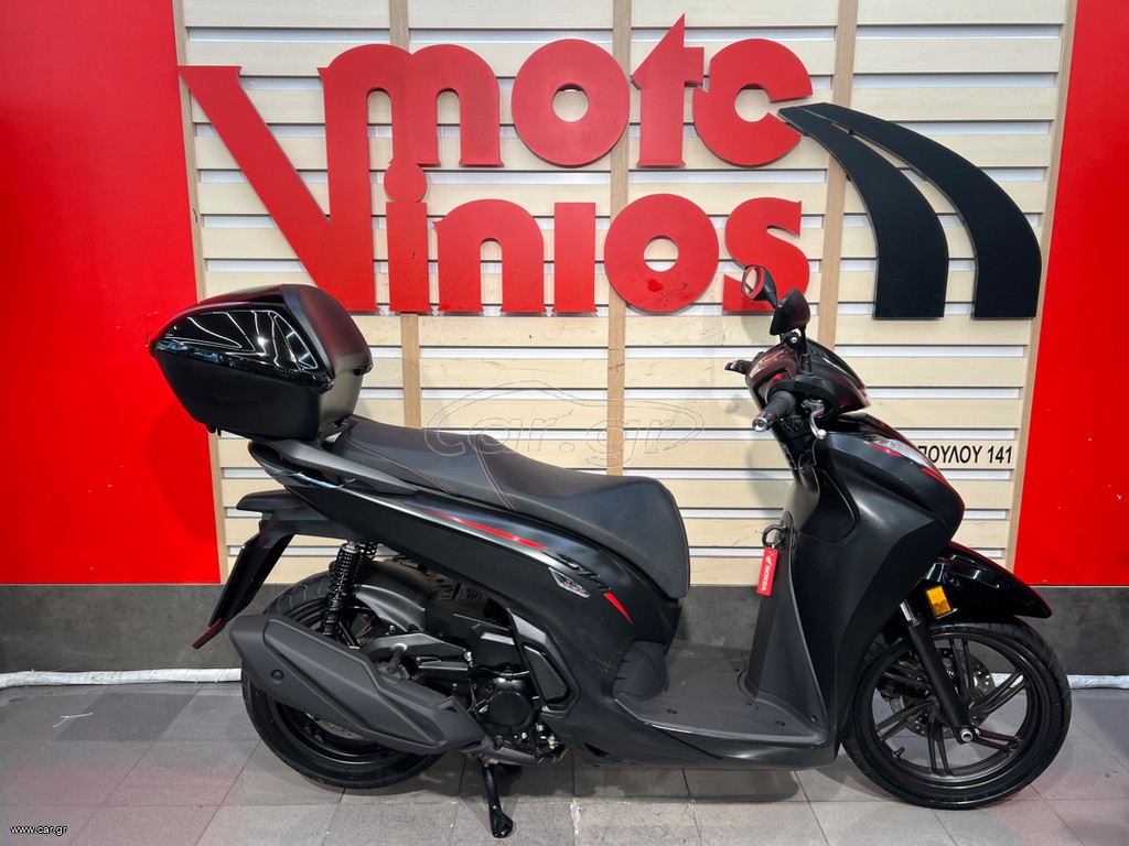 Honda SH 350i 2024 SPORTY