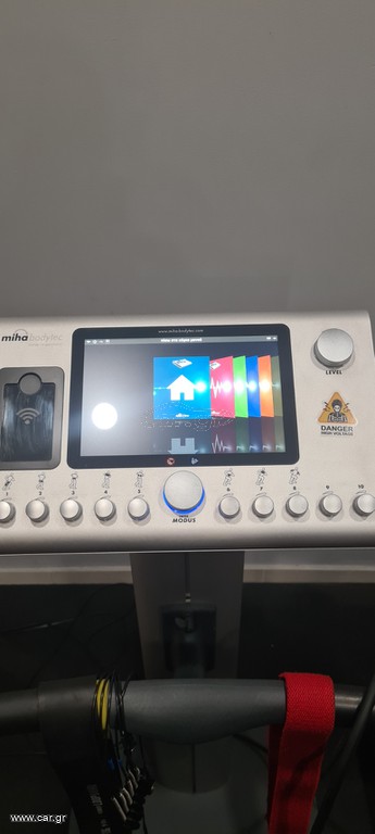 Miha Bodytec Medical