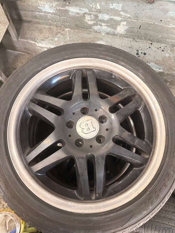 Ζάντολαστιχα Mercedes 17’