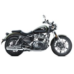 Royal Enfield Super Meteor 650 2026
