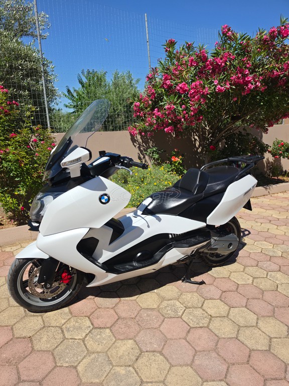 Bmw C 650 GT 2013 Gt