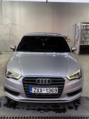 Audi A3 2014 8v S-tronic ΕΛΛΗΝΙΚΗΣ ΑΝΤΙΠΡΟΣΩΠΕΙΑΣ