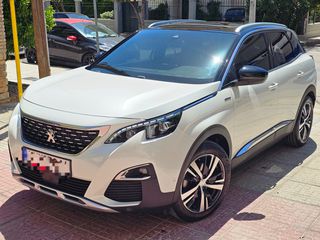Peugeot 3008 2019 GT LINE PANORAMA AUTOMATIC