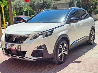 Peugeot 3008 2019 GT LINE PANORAMA AUTOMATIC-thumb-6