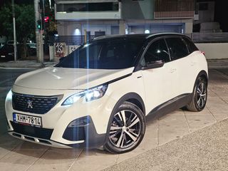 Peugeot 3008 2019 GT LINE PANORAMA AUTOMATIC-thumb-13