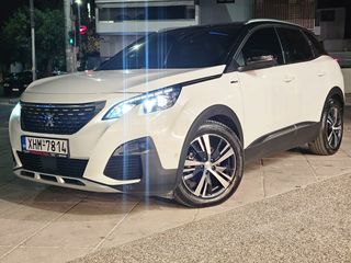 Peugeot 3008 2019 GT LINE PANORAMA AUTOMATIC-thumb-14