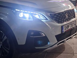Peugeot 3008 2019 GT LINE PANORAMA AUTOMATIC-thumb-20