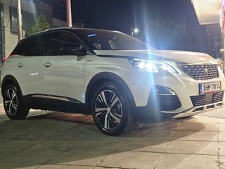 Peugeot 3008 2019 GT LINE PANORAMA AUTOMATIC-thumb-21