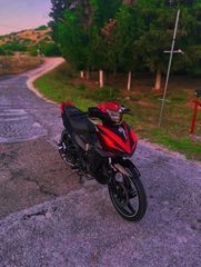 Sym VF 185 2024 EURO5
