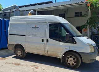 Φορτηγό Έως 7.5τ Ford 2007 transit